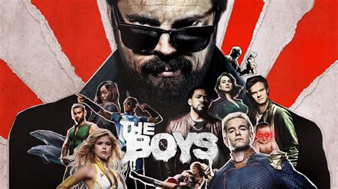 boys chanel|the boys television series.